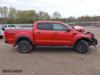2019 Ford Ranger XL with VIN 1FTER4FH7KLA07786, listed as a IAAI auction lot 40864338 with 33,551 mi miles. Bid and sale history available at carsss.com. Image 13.