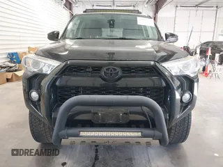 2017 Toyota 4Runner SR5 with VIN JTEBU5JR3H5412625, listed as a IAAI auction lot 41890217 with 34,717 mi miles and . Bid and sale history available at DreamBid. Image 12.