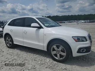 2012 Audi Q5 Prestige с VIN WA1WKAFP0CA095540, выставлен на аукционе Copart как лот 56668945 с пробегом 69 378 миль миль и Списание • Salvage title. История ставок и продаж доступна на DreamBid. Изображение 4.
