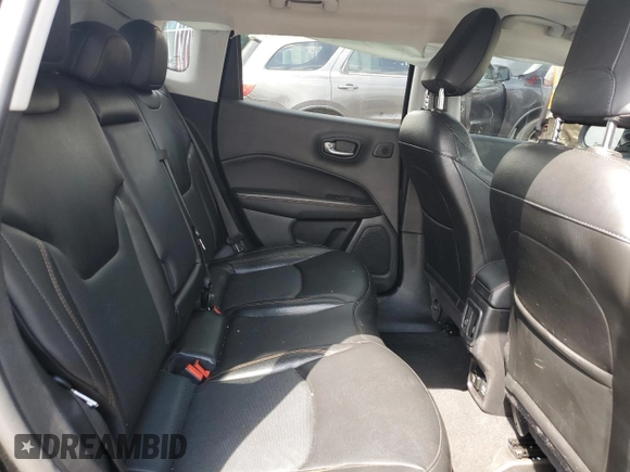 2021 Jeep Compass Limited с VIN 3C4NJDCB9MT513196, выставлен на аукционе Copart как лот 54253245 с пробегом 41 305 миль миль и Списание • Salvage title. История ставок и продаж доступна на DreamBid. Изображение 11.