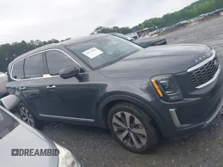2021 Kia Telluride S with VIN 5XYP64HC8MG127498, listed as a IAAI auction lot 42371890 with 100,748 mi miles and . Bid and sale history available at DreamBid. Image 13.