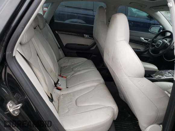 2008 Audi S6 z VIN WAUDN74F58N089053, wystawiony jako Copart lot #85674504 z przebiegiem 174 322 mil mil oraz Szkoda całkowita • Salvage title. Historia ofert i sprzedaży dostępna na DreamBid. Obrazek 10.