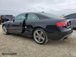 2014 Audi S5 Premium Plus with VIN WAUGGAFR5EA002914, listed as a Copart auction lot 74253114 with 0 mi miles and Salvage Title. Bid and sale history available at carsss.com. Image 2.