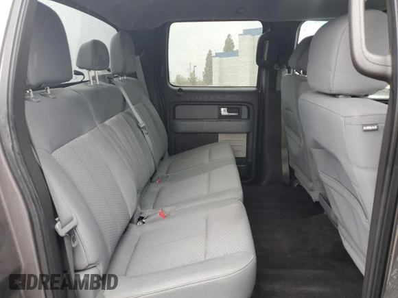 2014 Ford F-150 XL with VIN 1FTEW1CM8EFA47483, listed as a Copart auction lot 49009475 with 88,193 mi miles and Salvage Title. Bid and sale history available at carsss.com. Image 10.