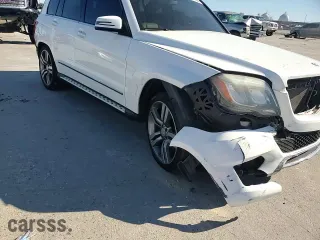 2014 Mercedes-Benz GLK-Class GLK 350 with VIN WDCGG5HB6EG197357, listed as a Copart auction lot 84813644 with 96,280 mi miles and Salvage Title. Bid and sale history available at carsss.com. Image 10.