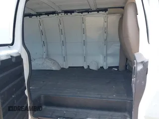 2012 Chevrolet Express Cargo with VIN 1GCZGTCA0C1143764, listed as a IAAI auction lot 42441193 with 155,045 mi miles and . Bid and sale history available at DreamBid. Image 8.
