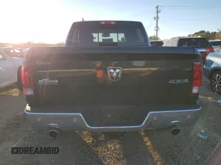 2016 Ram 1500 Outdoorsman with VIN 1C6RR7LT0GS113724, listed as a Copart auction lot 82059734 with 134,577 mi miles and Salvage title. Bid and sale history available at DreamBid. Image 6.
