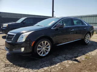 2016 Cadillac XTS Luxury Collection z VIN 2G61M5S39G9103790, wystawiony jako Copart lot #56702465 z przebiegiem 122 463 mil mil oraz Szkoda całkowita • Salvage title. Historia ofert i sprzedaży dostępna na DreamBid. Obrazek 1.