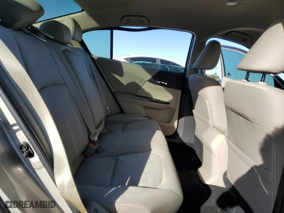 2016 Honda Accord Sedan LX with VIN 1HGCR2F38GA207645, listed as a Copart auction lot 44230695 with 84,127 mi miles and Non Repairable. Bid and sale history available at carsss.com. Image 10.