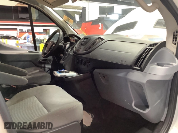 2019 Ford Transit with VIN 1FTYE1YM4KKB86909, listed as a IAAI auction lot 42749952 with 113,691 mi miles and . Bid and sale history available at DreamBid. Image 27.
