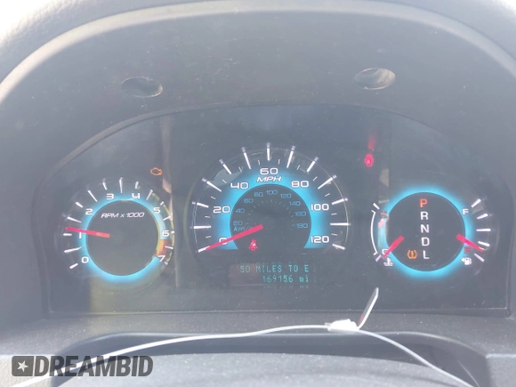 2012 Ford Fusion SEL with VIN 3FAHP0JA5CR302965, listed as a IAAI auction lot 42697954 with 169,156 mi miles and . Bid and sale history available at DreamBid. Image 7.