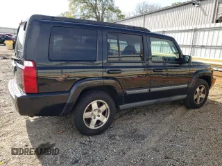 2009 Jeep Commander Sport with VIN 1J8HH48K89C538619, listed as a Copart auction lot 52781515 with 158,703 mi miles and Clean title. Bid and sale history available at DreamBid. Image 3.