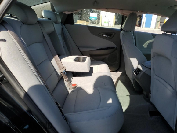 2025 Chevrolet Malibu LT with VIN 1G1ZD5ST5SF147505, listed as a Copart auction lot 52877385 with 6,783 mi miles and Non Repairable. Bid and sale history available at DreamBid. Image 10.