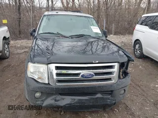 2011 Ford Expedition Max XLT with VIN 1FMJK1H53BEF44658, listed as a IAAI auction lot 41652085 with 174,548 mi miles and . Bid and sale history available at DreamBid. Image 12.