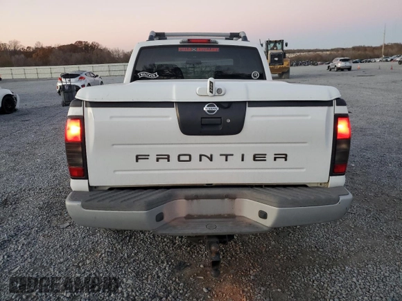 2004 Nissan Frontier LE with VIN 1N6ED27T14C451784, listed as a Copart auction lot 83341854 with 137,982 mi miles and Salvage title. Bid and sale history available at DreamBid. Image 6.