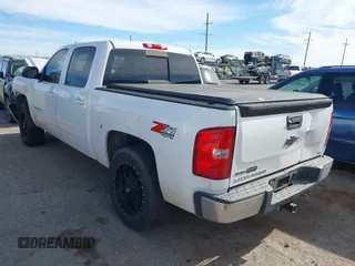 2011 Chevrolet Silverado 1500 LTZ with VIN 3GCPKTE22BG136343, listed as a IAAI auction lot 42056685 with 188,066 mi miles and . Bid and sale history available at DreamBid. Image 3.