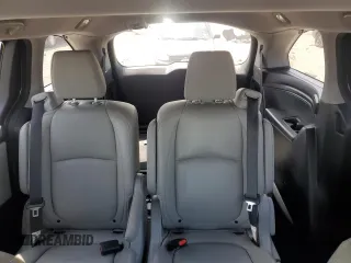 2020 Honda Odyssey EX-L с VIN 5FNRL6H7XLB003593, выставлен на аукционе Copart как лот 57576855 с пробегом 57 169 миль миль и Списание • Salvage title. История ставок и продаж доступна на DreamBid. Изображение 10.