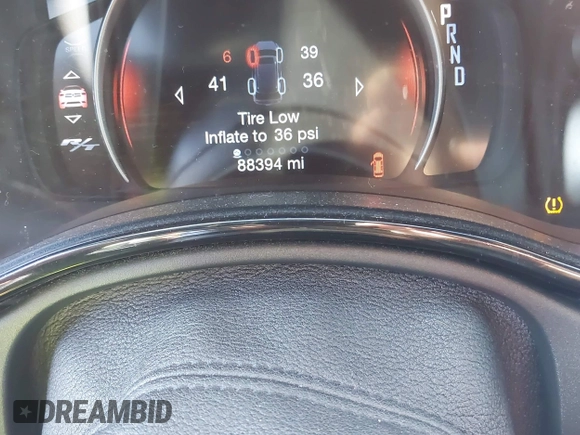 2021 Dodge Durango R/T с VIN 1C4SDJCTXMC725098, выставлен на аукционе IAAI как лот 41777044 с пробегом 88 394 миль миль и . История ставок и продаж доступна на DreamBid. Изображение 7.
