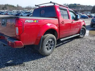 2016 Nissan Frontier S with VIN 1N6AD0EV2GN901877, listed as a IAAI auction lot 41568562 with 52,529 mi miles and . Bid and sale history available at DreamBid. Image 4.