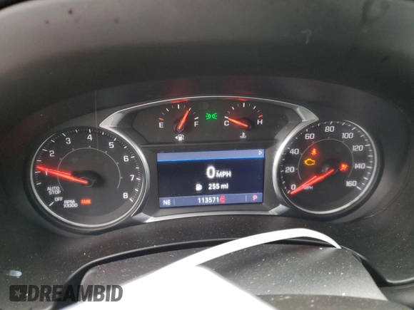 2020 GMC Terrain SLT с VIN 3GKALVEV1LL121337, выставлен на аукционе Copart как лот 45045914 с пробегом 113 571 миль миль и Списание • Salvage title. История ставок и продаж доступна на DreamBid. Изображение 9.
