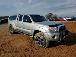 2006 Toyota Tacoma PreRunner z VIN 5TETX62N76Z193910, wystawiony jako Copart lot #85498254 z przebiegiem 194 947 mil mil oraz Szkoda całkowita • Salvage title. Historia ofert i sprzedaży dostępna na DreamBid. Obrazek 11.