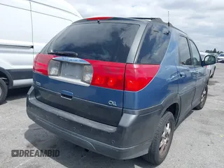 2002 Buick Rendezvous CXL with VIN 3G5DB03EX2S537514, listed as a IAAI auction lot 42034941 with 167,119 mi miles and . Bid and sale history available at DreamBid. Image 4.