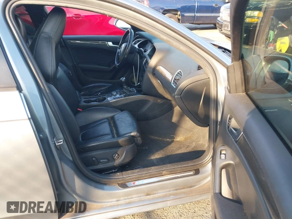 2011 Audi S4 Premium Plus with VIN WAUDGAFL1BA072632, listed as a IAAI auction lot 41453788 with 116,994 mi miles. Bid and sale history available at carsss.com. Image 5.