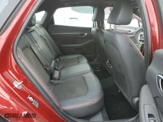 2023 Hyundai Sonata SEL Plus with VIN KMHL44J22PA270887, listed as a Copart auction lot 89155965 with 50,765 mi miles and Salvage Title. Bid and sale history available at carsss.com. Image 10.