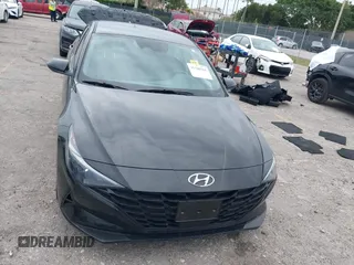 2022 Hyundai Elantra SEL with VIN KMHLS4AG5NU218134, listed as a IAAI auction lot 41346561 with 43,264 mi miles and . Bid and sale history available at DreamBid. Image 13.
