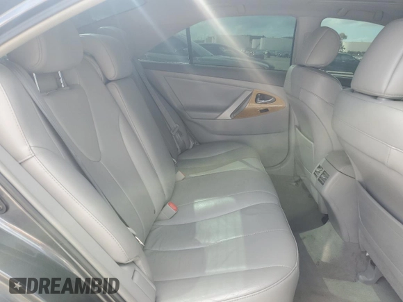 2007 Toyota Camry CE with VIN 4T1BE46K37U612654, listed as a Copart auction lot 50560275 with 142,017 mi miles and Salvage Title. Bid and sale history available at DreamBid. Image 10.