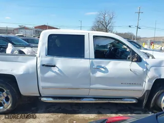 2015 Chevrolet Silverado 1500 LTZ with VIN 3GCUKSEC2FG143790, listed as a IAAI auction lot 41402254 with 122,827 mi miles. Bid and sale history available at carsss.com. Image 13.