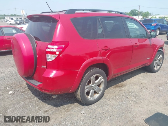 2010 Toyota RAV4 Sport с VIN 2T3RF4DV9AW041338, выставлен на аукционе IAAI как лот 42432894 с пробегом 198 456 миль миль и . История ставок и продаж доступна на DreamBid. Изображение 4.