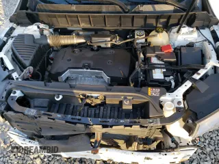 2019 GMC Acadia SLE with VIN 1GKKNSLAXKZ127318, listed as a Copart auction lot 48121175 with 80,353 mi miles and Salvage Title. Bid and sale history available at DreamBid. Image 12.