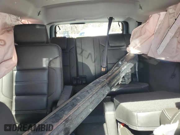 2019 GMC Yukon Denali with VIN 1GKS2CKJ5KR377632, listed as a Copart auction lot 47381685 with 79,163 mi miles and Salvage Title. Bid and sale history available at carsss.com. Image 10.