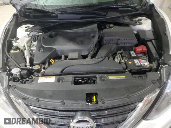 2018 Nissan Altima SR with VIN 1N4AL3AP4JC227674, listed as a Copart auction lot 50081515 with 161,012 mi miles and Salvage Title. Bid and sale history available at DreamBid. Image 11.