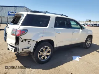 2014 GMC Acadia SLT with VIN 1GKKVSKD2EJ151501, listed as a Copart auction lot 51922775 with 113,051 mi miles and Salvage Title. Bid and sale history available at carsss.com. Image 3.