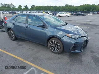 2017 Toyota Corolla L z VIN 2T1BURHEXHC805247, wystawiony jako IAAI lot #42156104 z przebiegiem 169 191 mil mil oraz . Historia ofert i sprzedaży dostępna na DreamBid. Obrazek 1.