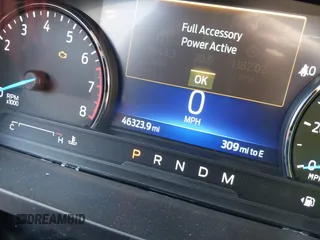 2020 Ford Explorer Limited with VIN 1FMSK8FH4LGB14315, listed as a IAAI auction lot 42017696 with 46,323 mi miles and . Bid and sale history available at carsss.com. Image 7.