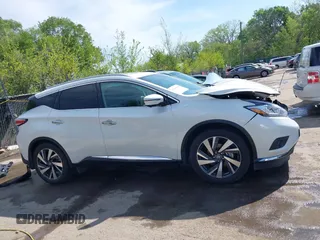 2016 Nissan Murano S z VIN 5N1AZ2MH0GN163147, wystawiony jako IAAI lot #42068756 z przebiegiem 29 149 mil mil oraz . Historia ofert i sprzedaży dostępna na DreamBid. Obrazek 14.