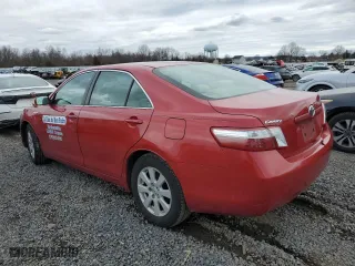 2009 Toyota Camry Hybrid with VIN 4T1BB46K89U103333, listed as a Copart auction lot 48310495 with 86,585 mi miles and Salvage Title. Bid and sale history available at carsss.com. Image 2.