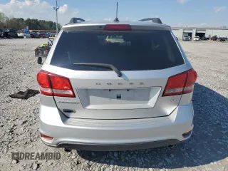 2014 Dodge Journey SXT with VIN 3C4PDCBGXET182802, listed as a Copart auction lot 50533235 with 78,667 mi miles and Salvage Title. Bid and sale history available at carsss.com. Image 6.