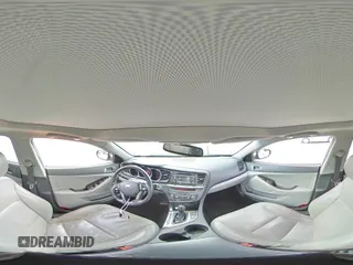 2013 Kia Optima EX z VIN 5XXGN4A79DG217554, wystawiony jako Copart lot #59667065 z przebiegiem 102 482 mil mil oraz Szkoda całkowita • Salvage title. Historia ofert i sprzedaży dostępna na DreamBid. Obrazek 14.