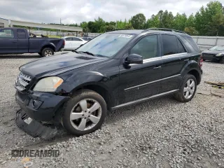 2011 Mercedes-Benz M 350 z VIN 4JGBB8GB7BA650767, wystawiony jako Copart lot #56570845 z przebiegiem 204 989 mil mil oraz Szkoda całkowita • Salvage title. Historia ofert i sprzedaży dostępna na DreamBid. Obrazek 1.
