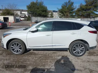 2020 Acura RDX Technology with VIN 5J8TC2H52LL033263, listed as a IAAI auction lot 41293471 with 62,393 mi miles and . Bid and sale history available at DreamBid. Image 14.