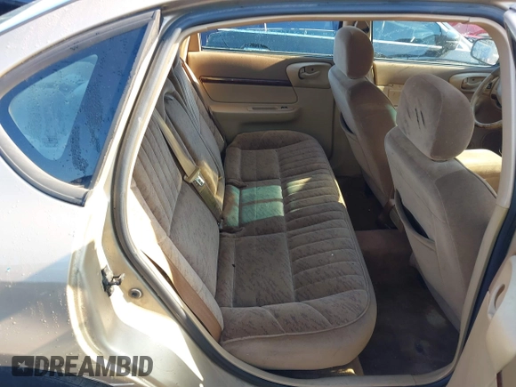 2000 Chevrolet Impala с VIN 2G1WF55EXY9230682, выставлен на аукционе IAAI как лот 42248121 с пробегом Не указан миль и . История ставок и продаж доступна на DreamBid. Изображение 8.