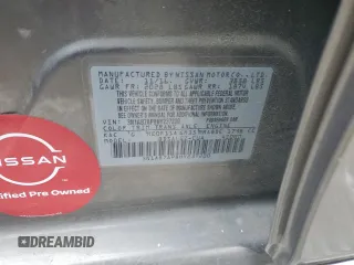 2017 Nissan Sentra SL with VIN 3N1AB7AP8HY237200, listed as a Copart auction lot 80703754 with 45,298 mi miles and Salvage title. Bid and sale history available at DreamBid. Image 14.