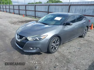 2017 Nissan Maxima SL z VIN 1N4AA6AP3HC441685, wystawiony jako IAAI lot #42236439 z przebiegiem 175 931 mil mil oraz . Historia ofert i sprzedaży dostępna na DreamBid. Obrazek 19.
