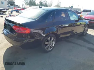 2010 Audi A4 2.0T Premium with VIN WAUAFAFL9AN031954, listed as a IAAI auction lot 41992496 with 144,723 mi miles. Bid and sale history available at carsss.com. Image 4.