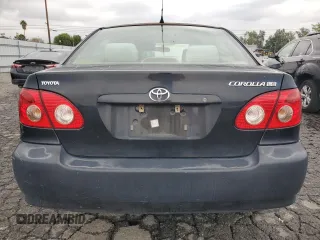 2007 Toyota Corolla CE with VIN 1NXBR30E87Z926401, listed as a Copart auction lot 55686735 with 140,176 mi miles and Clean Title. Bid and sale history available at carsss.com. Image 6.