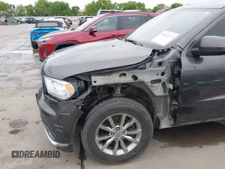2018 Dodge Durango z VIN 1C4SDHFT0JC383760, wystawiony jako IAAI lot #41820279 z przebiegiem 90 767 mil mil oraz . Historia ofert i sprzedaży dostępna na DreamBid. Obrazek 12.